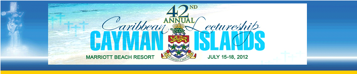 42nd Caribbean Lectureship